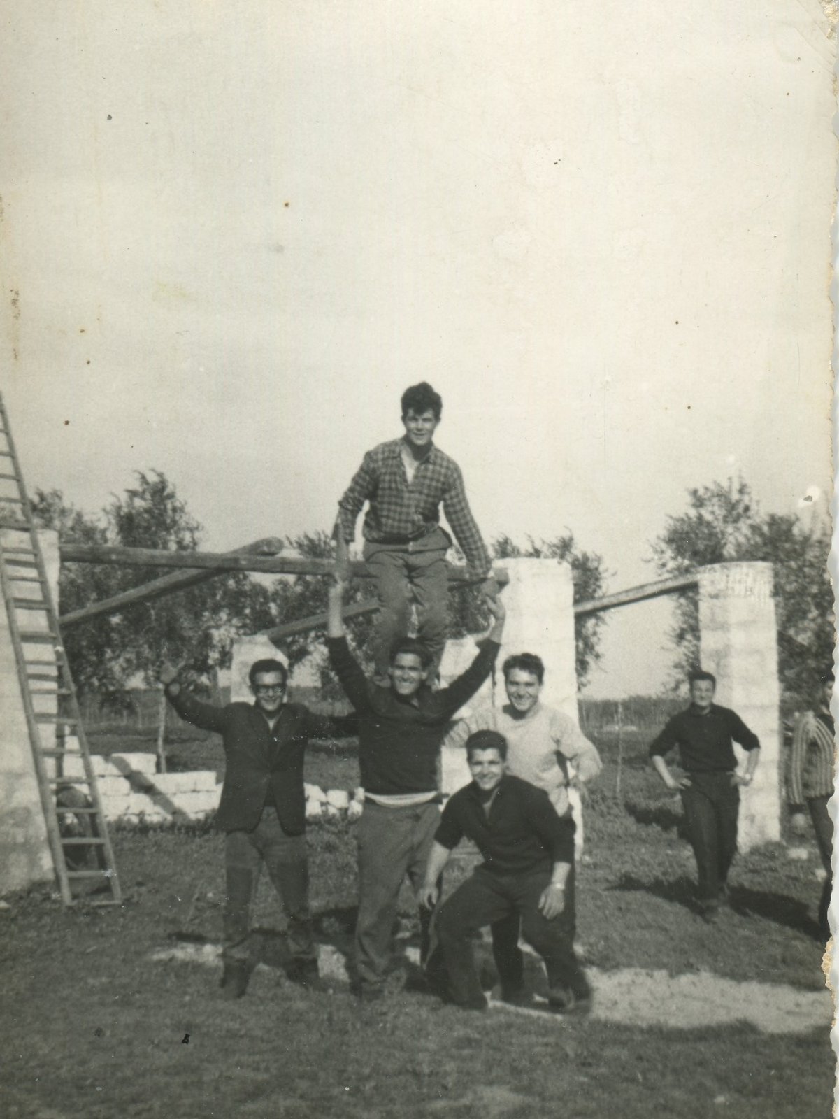 Campo di grano in Puglia