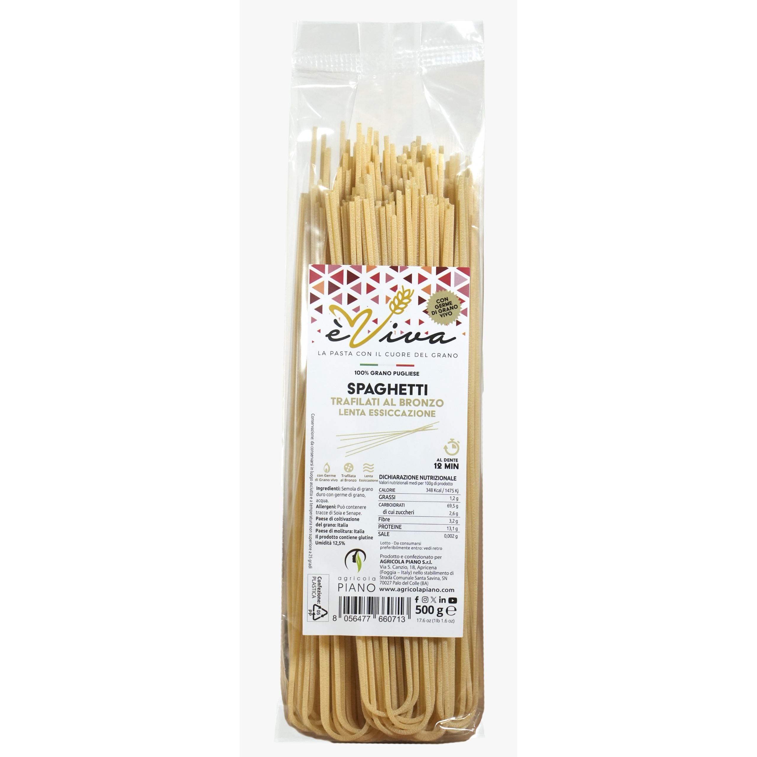 Spaghetti èViva