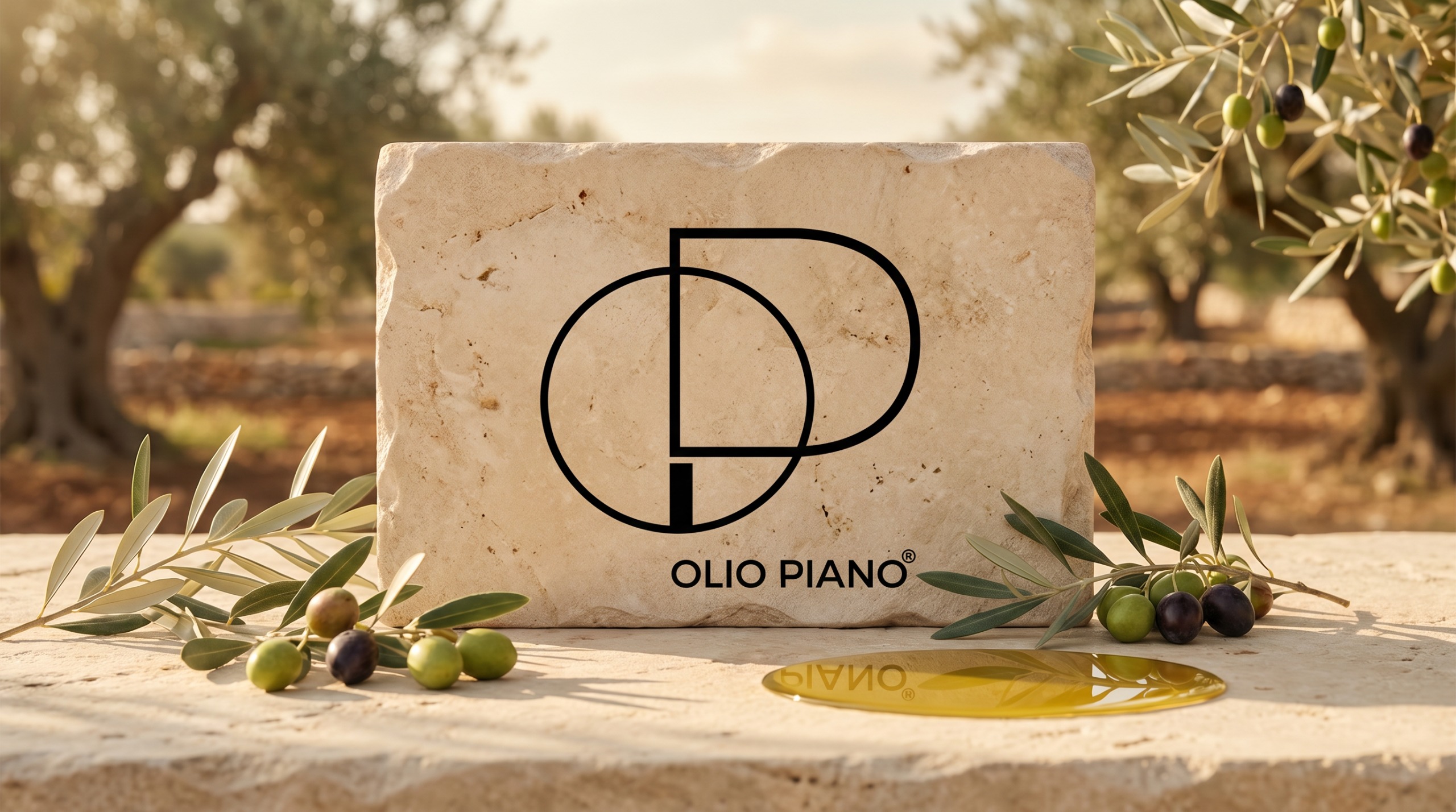 Olio Piano
