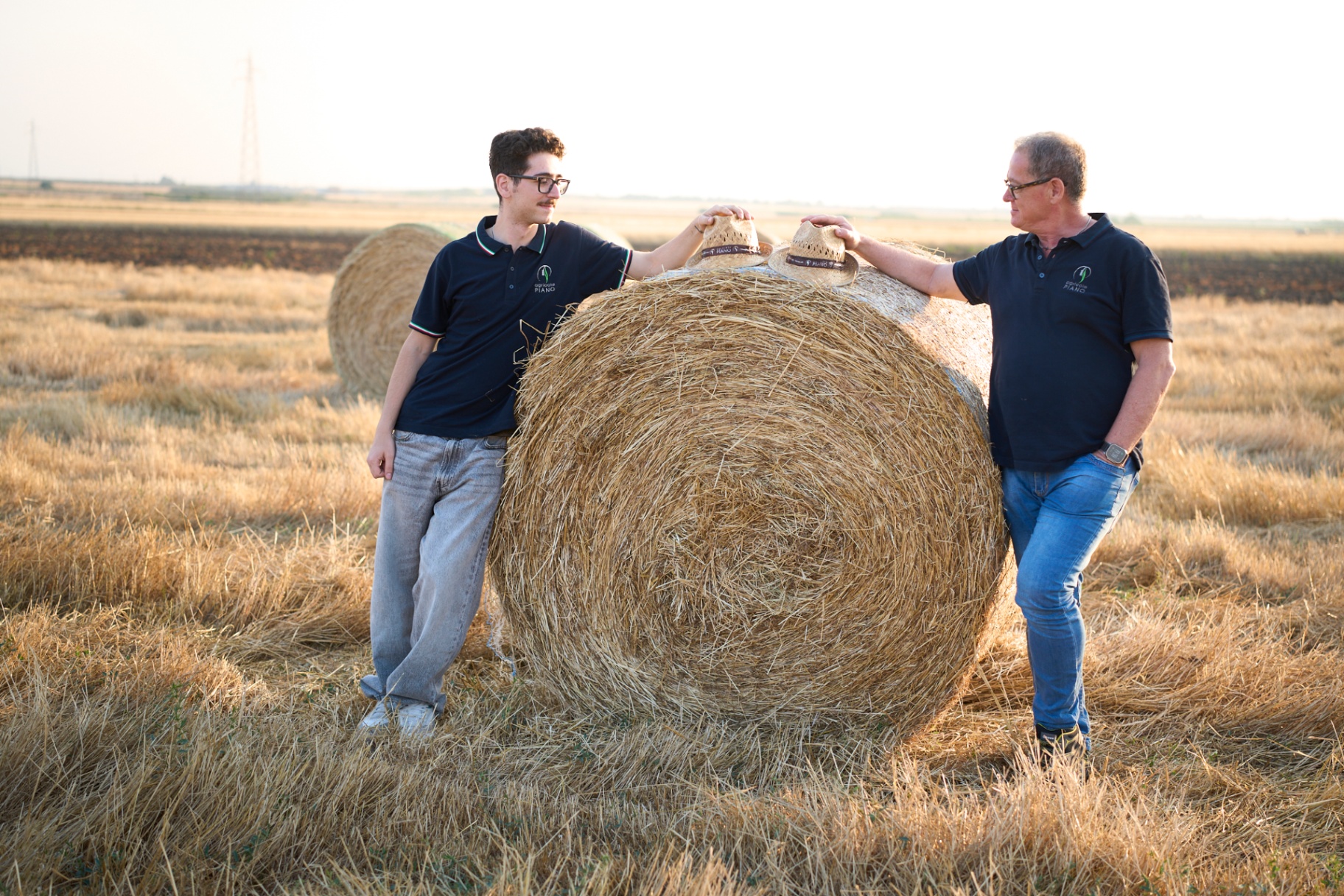 Paesaggio agricolo della Puglia