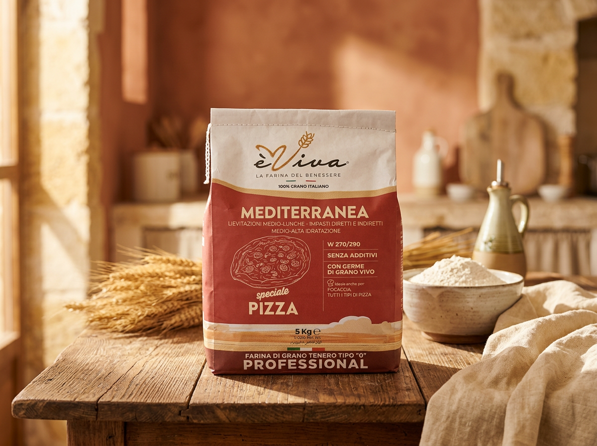 Perché scegliere Mediterranea
