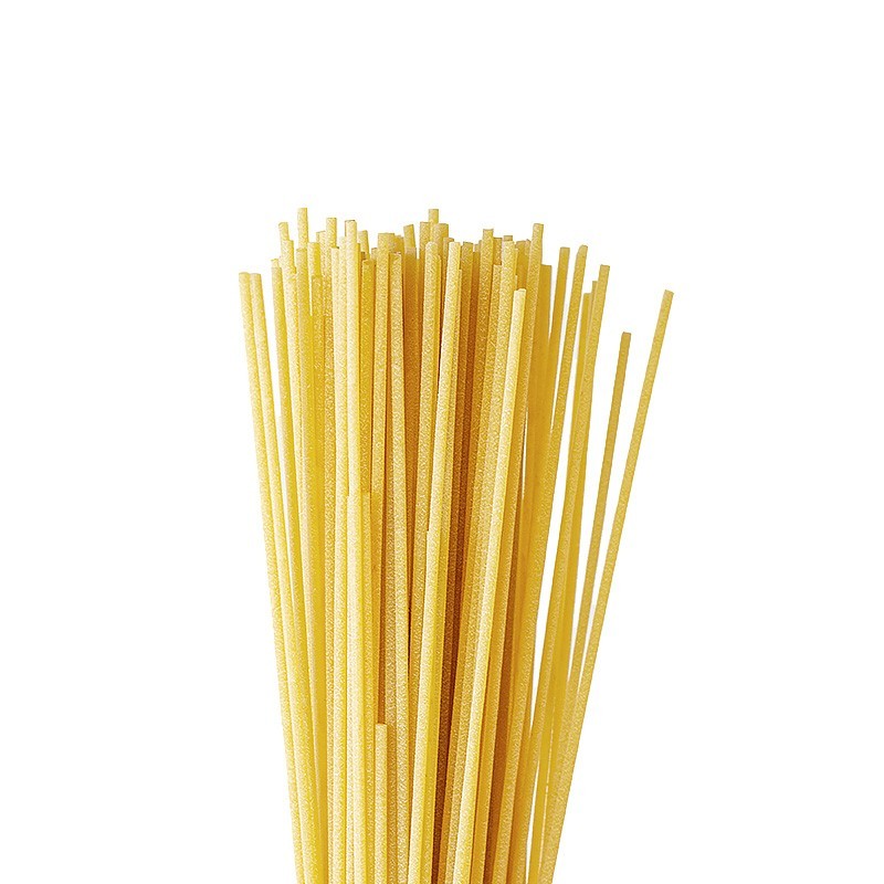 Spaghetti | Artisan Bronze-Drawn Pasta 500g, Slow Low-Temperature Drying, 100% Italian Wheat, With Wheat Germ