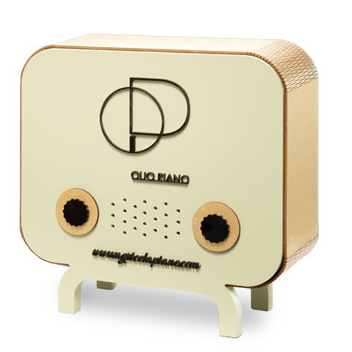 Bag in Box 3 L Huile d'Olive Vierge Extra Bio Italienne, Pressée à Froid, Multi-Primée : Boîte en Bois Pratique et Réutilisable