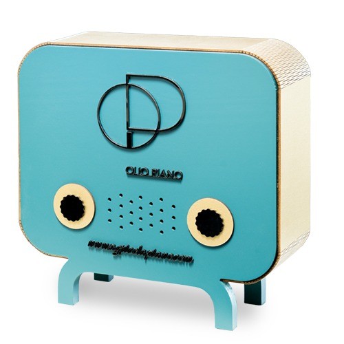 Bag in Box 3 L Huile d'Olive Vierge Extra Bio Italienne, Pressée à Froid, Multi-Primée : Boîte en Bois Pratique et Réutilisable