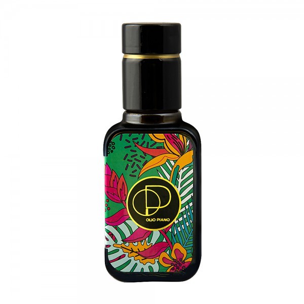 Huile d'Olive Vierge Extra Bio Italienne 100ml | Pressée à Froid, Primée, Fruité Moyen - Achetez Directement