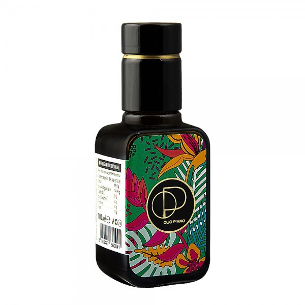 Huile d'Olive Vierge Extra Bio Italienne 100ml | Pressée à Froid, Primée, Fruité Moyen - Achetez Directement