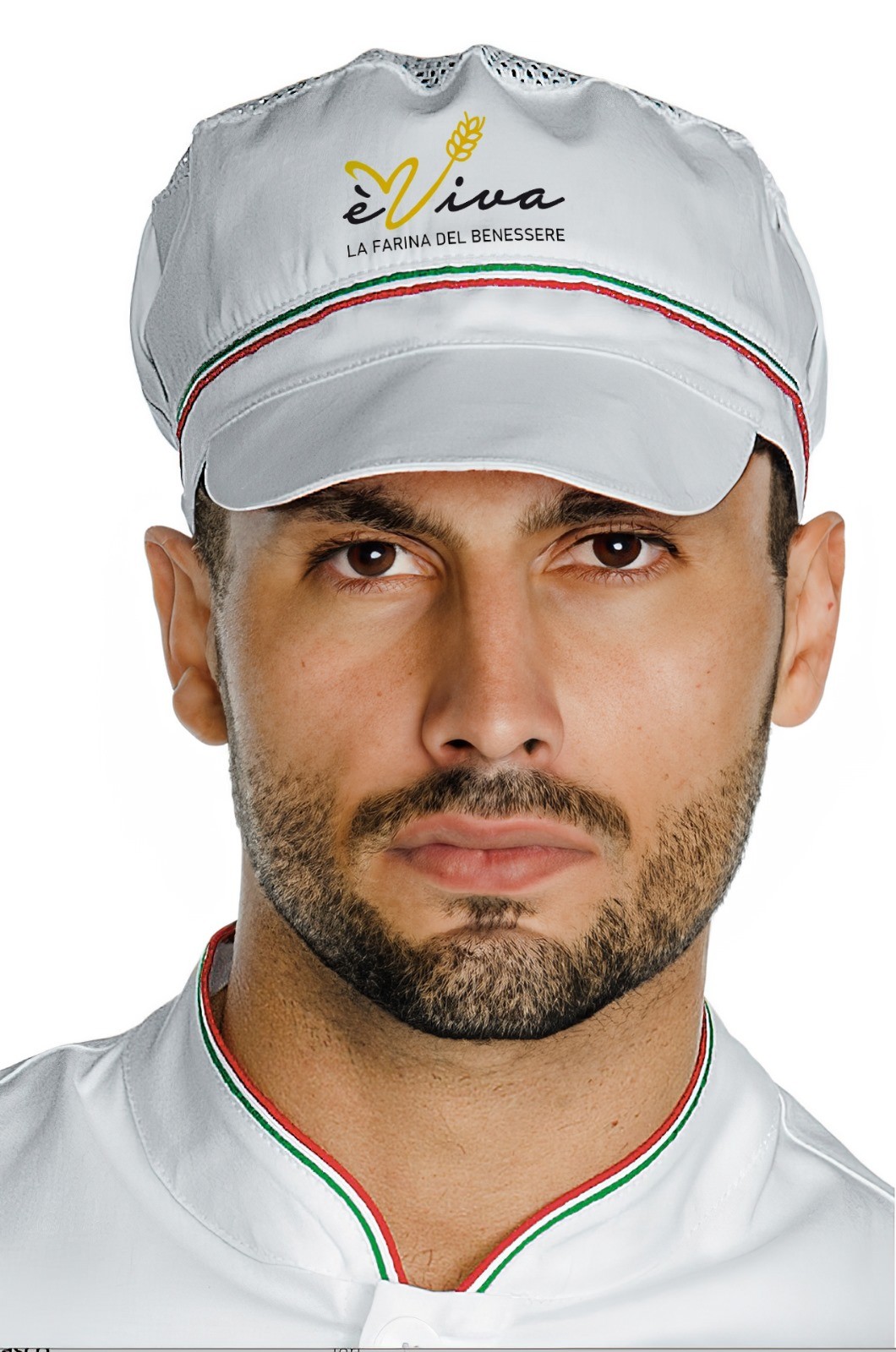 Unisex Mesh Hat | Stylish, Breathable, 100% Cotton, Elastic Adjustment