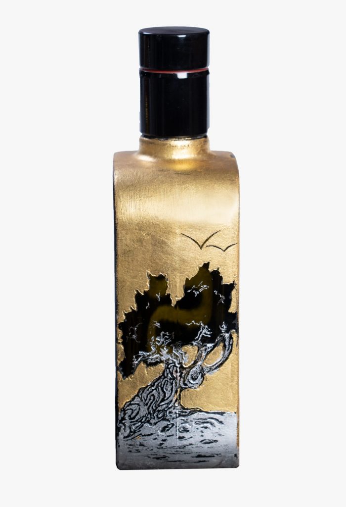 Olio più costoso al mondo Olio più costoso al mondo-L'albero di peranzana