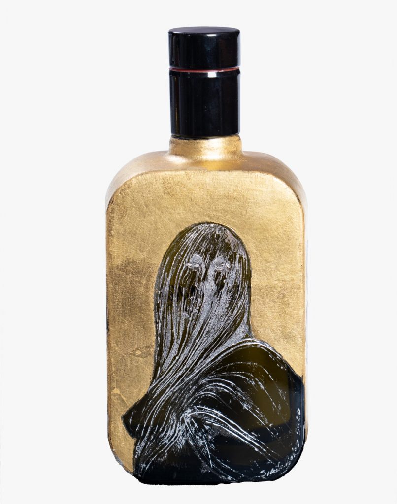 Olio più costoso al mondo Olio più costoso al mondo-La pudicizia