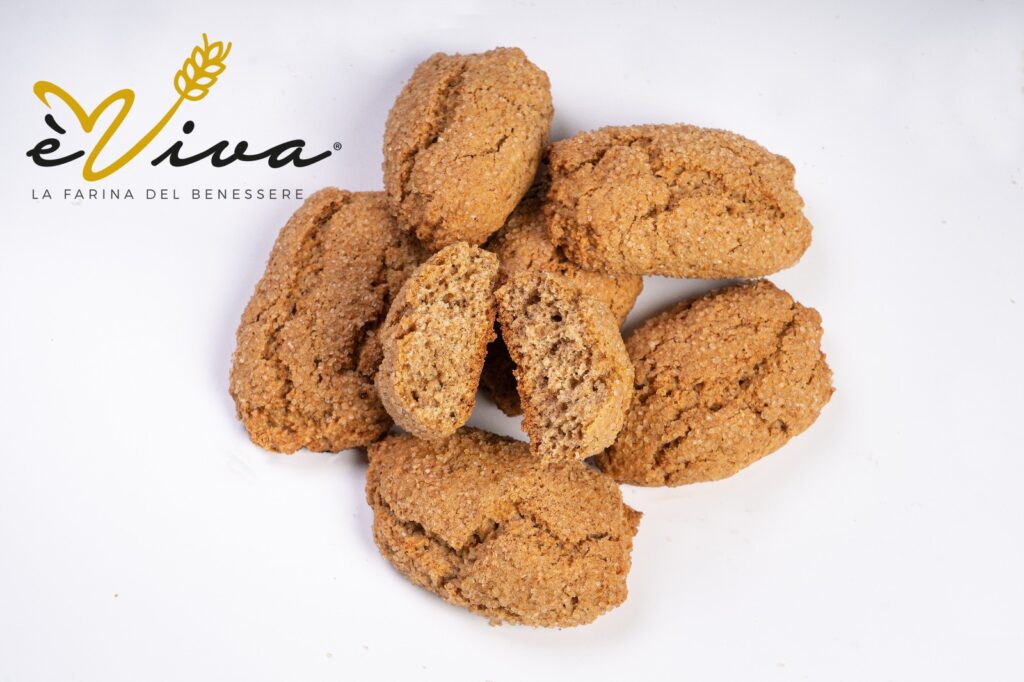 Biscotti Integrali al Miele Biscotti Integrali al Miele