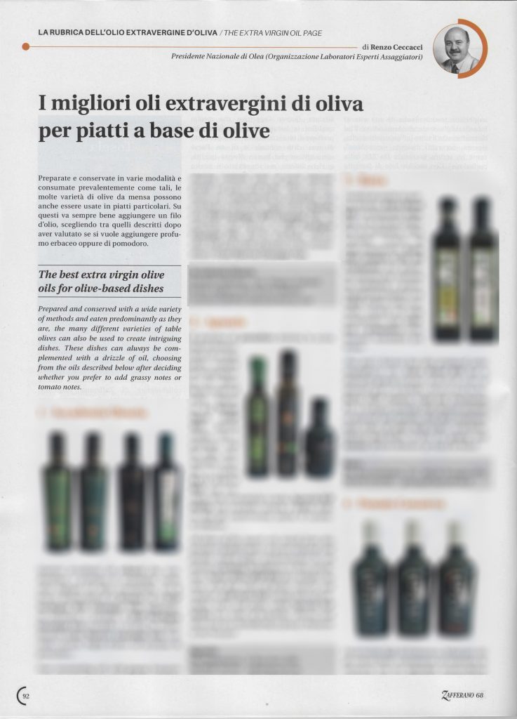 Difficile vincere, ma ancora di più confermarsi Zafferano Magazine