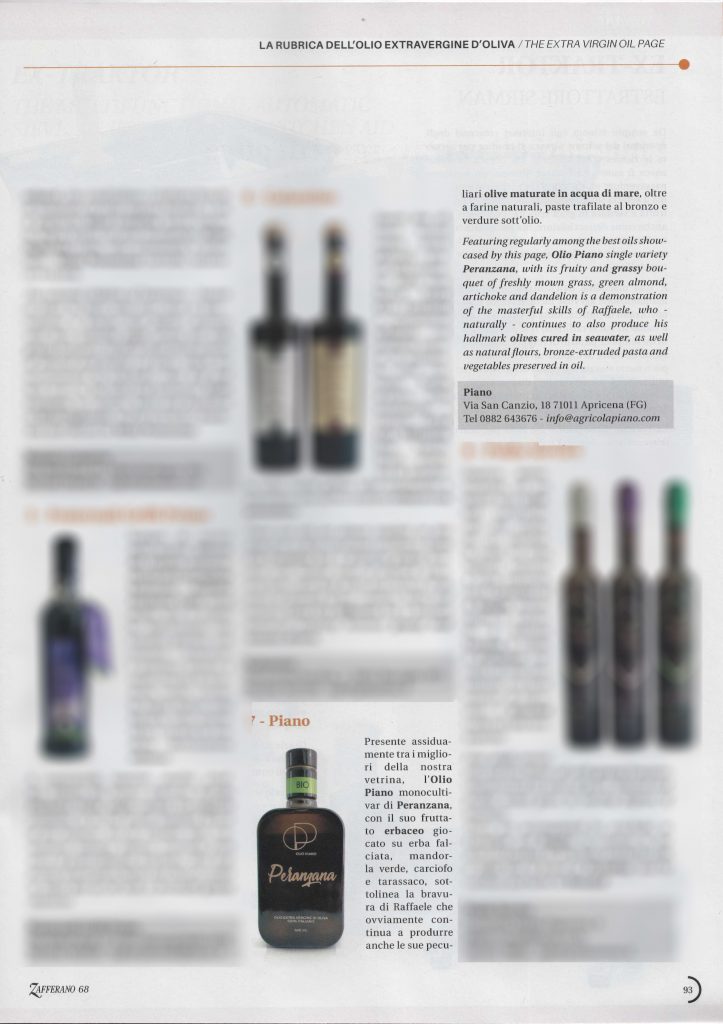 Difficile vincere, ma ancora di più confermarsi Zafferano Magazine
