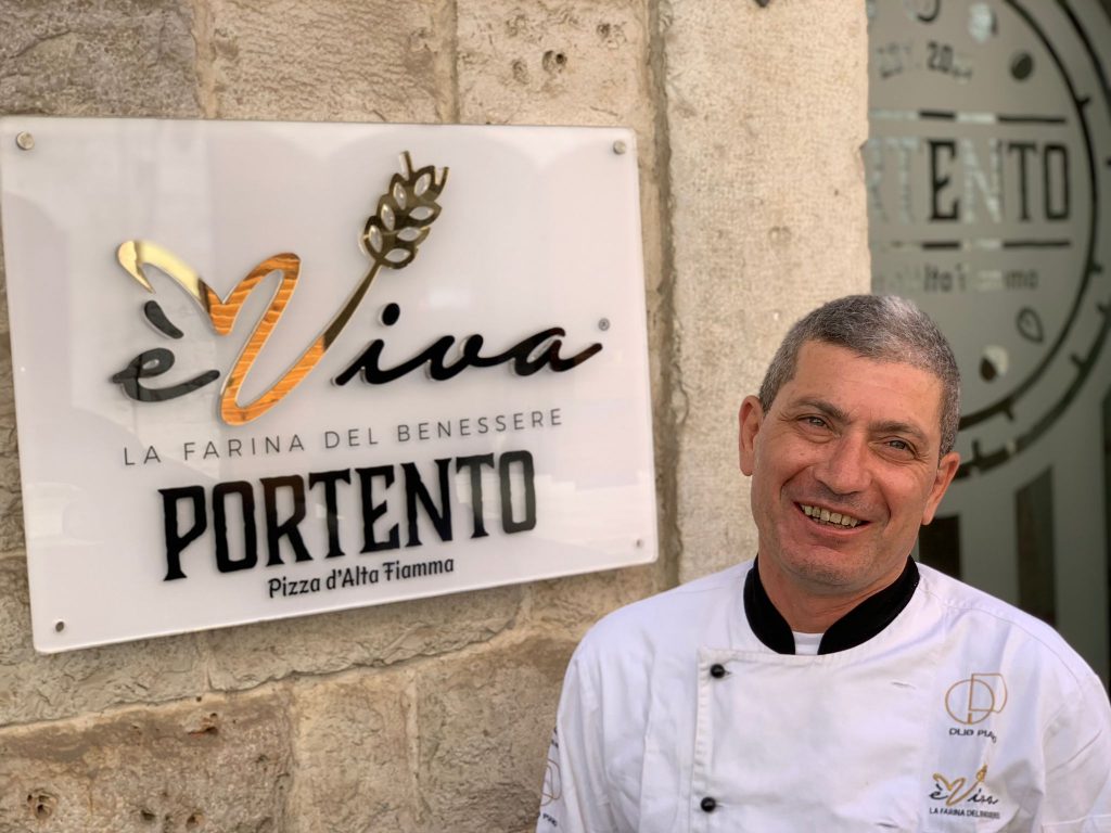 Pizza con Lievito Madre: Ricetta Autentica della Pizzeria Portento Pizza con Lievito Madre: Ricetta Autentica della Pizzeria Portento