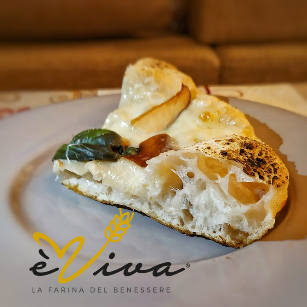 Pizza al tegamino Pizza al tegamino