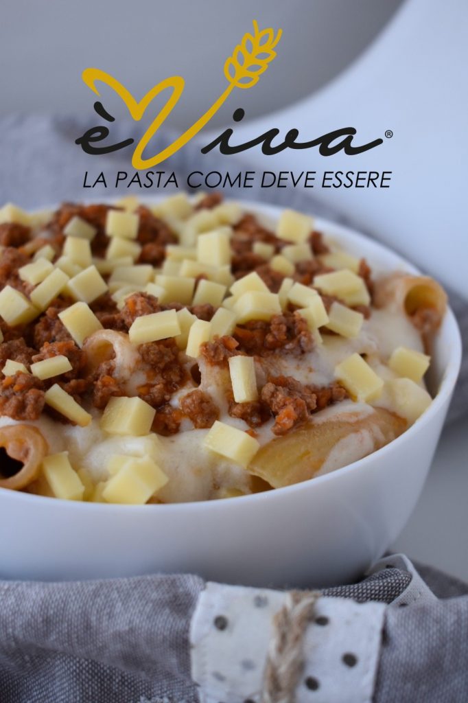 Ricetta pasta al forno senza lattosio Ricetta pasta al forno senza lattosio