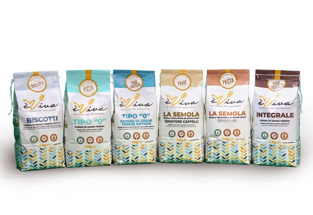 Farine naturali: l'ingrediente che manca alla tua dieta sana Farine naturali per ogni dieta