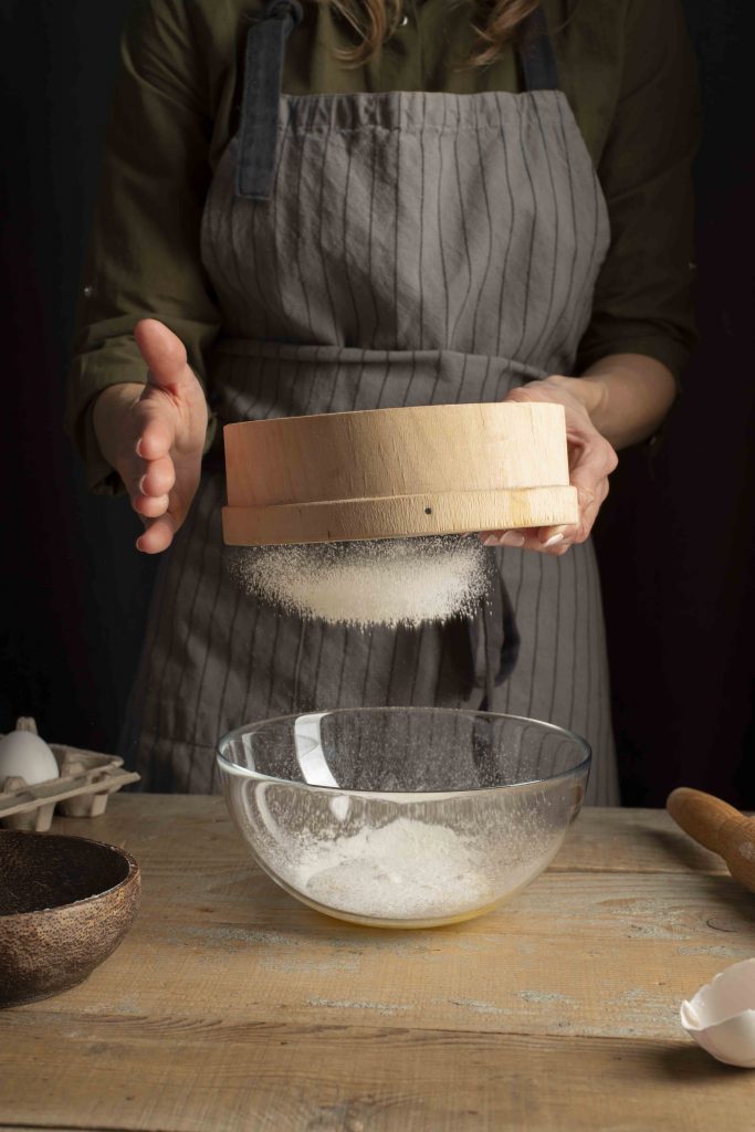 Come conservare la farina? Come conservare la farina?-Setacciare la Farina