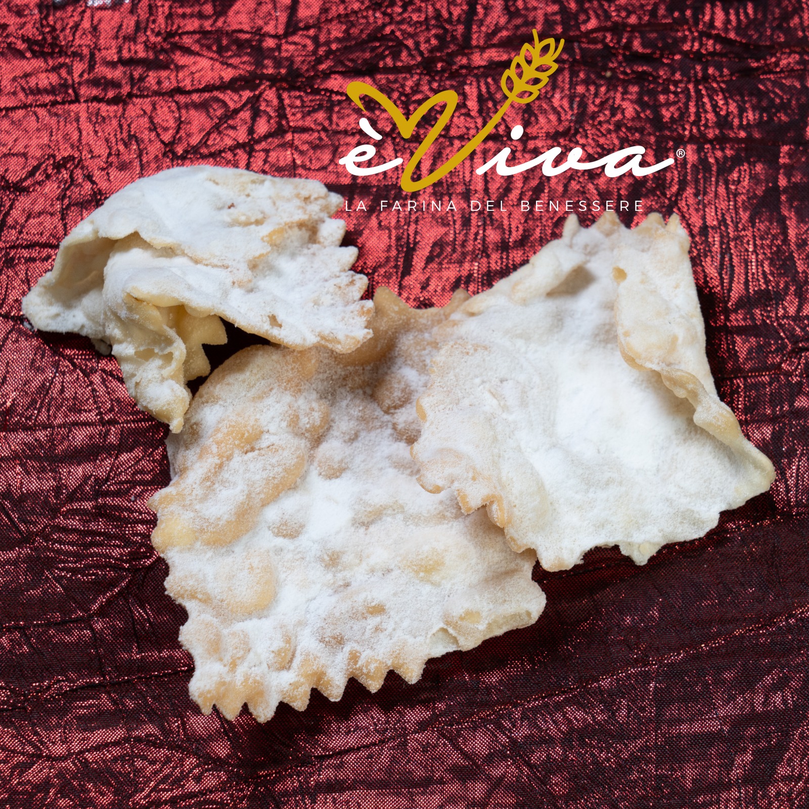 Chiacchiere di Carnevale: La Ricetta Originale per un Dolcetto Croccante Chiacchiere di Carnevale: La Ricetta Originale per un Dolcetto Croccante