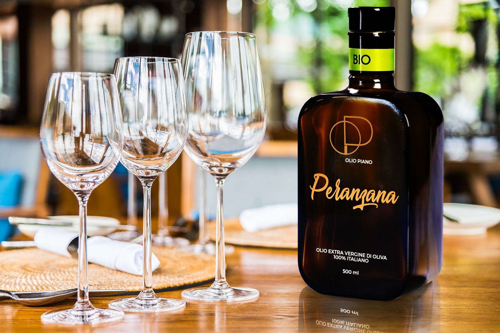 L'Olio Extravergine d'Oliva: un Alleato della Salute Ricco di Polifenoli