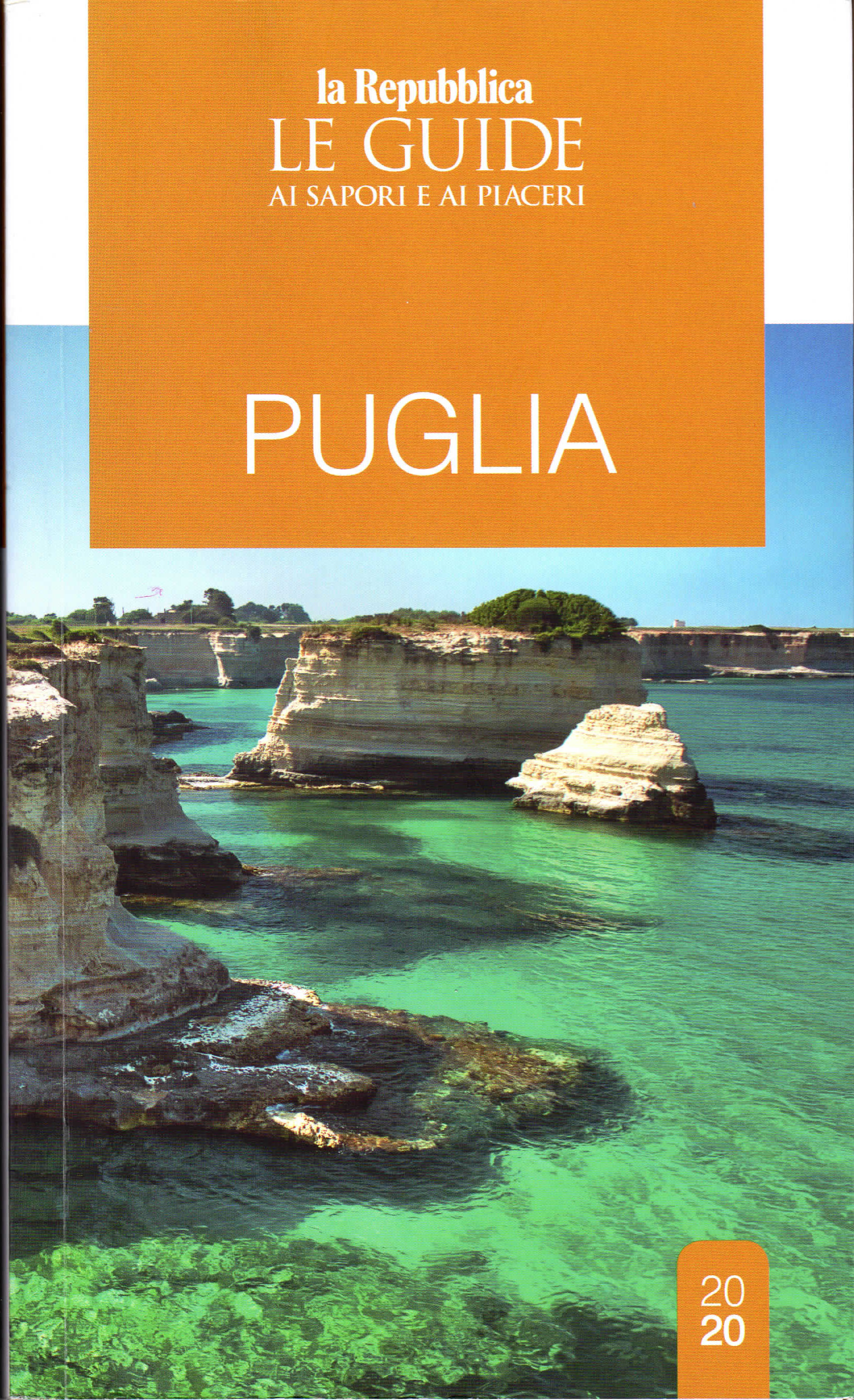 Premiato da La Guida ai Sapori e ai Piaceri di Repubblica 2020