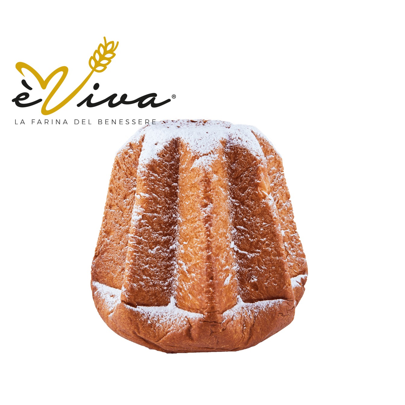 Pandoro con Lievito Madre Fai-da-Te: Ricetta Soffice e Naturale