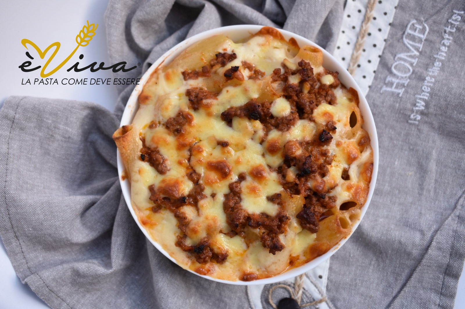 Ricetta pasta al forno senza lattosio Ricetta pasta al forno senza lattosio