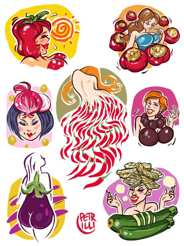 L'arte incontra i sottoli: la collaborazione con l'artista Giuseppe Petrilli L'arte incontra i sottoli: la collaborazione con l'artista Giuseppe Petrilli