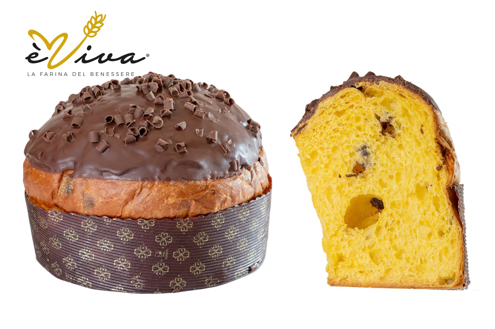 Panettone Senza Burro con Lievito Madre: Ricetta Soffice e Senza Lattosio