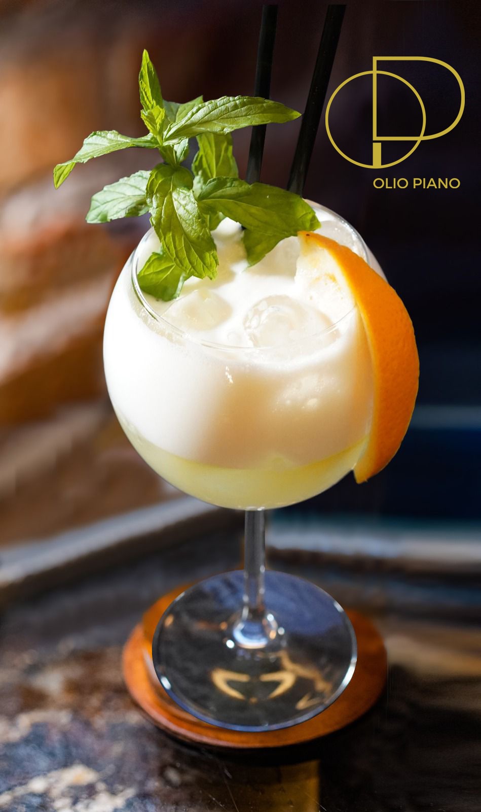 Cocktail the Oliveto Cocktail the Oliveto