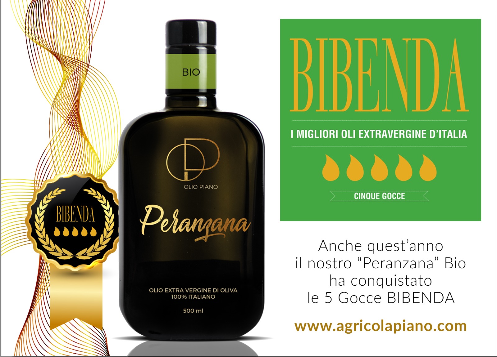 Riconoscimento di Eccellenza:  Riconoscimento di Eccellenza: