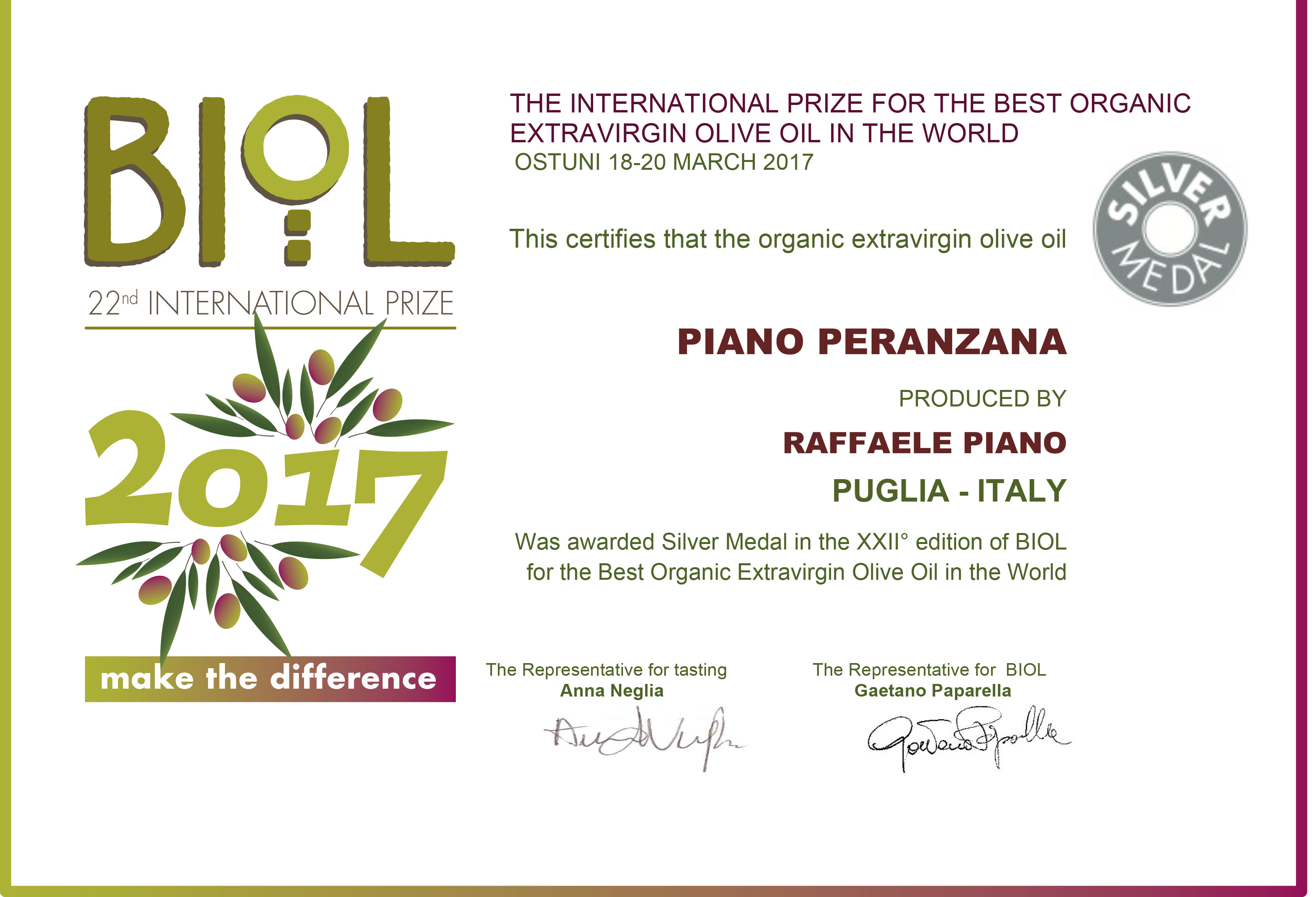 Biol Prize 2017 Biol Prize 2017