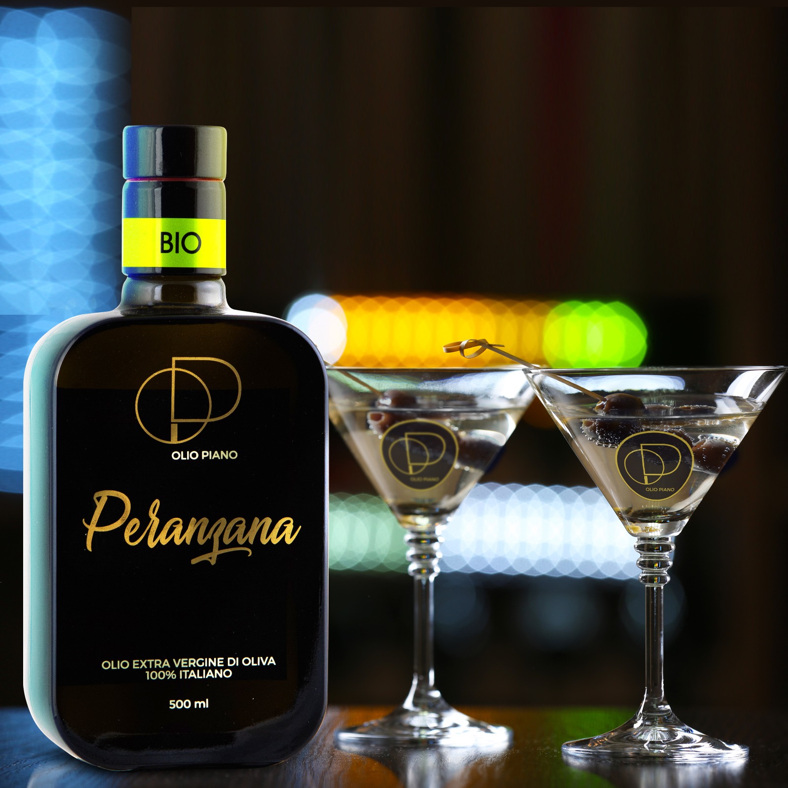 Cocktail con Olio Extravergine di Oliva: La Ricetta Gourmet che Non Ti Aspetti Cocktail con Olio Extravergine di Oliva: La Ricetta Gourmet che Non Ti Aspetti