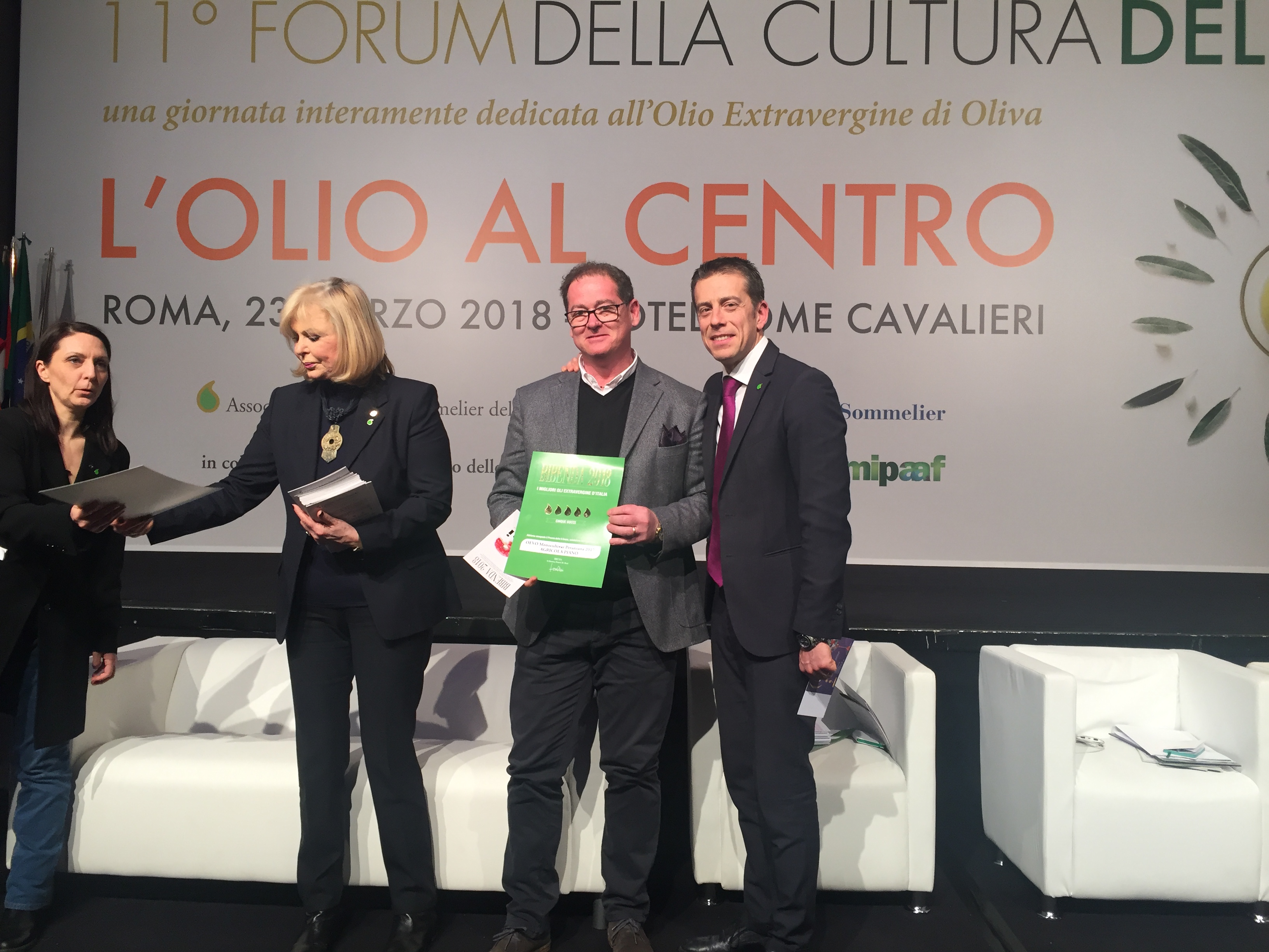 5 Gocce Bibenda 2018