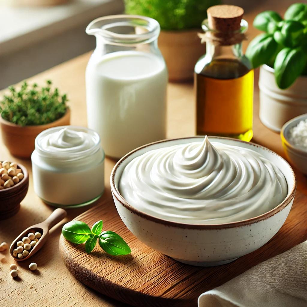 Panna Vegetale: Una Scelta Sana e Etica per i Tuoi Piatti Panna Vegetale: Una Scelta Sana e Etica per i Tuoi Piatti