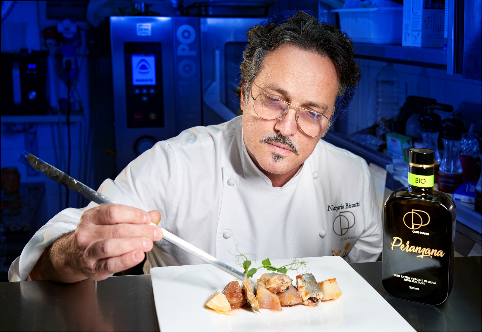 Olio Piano: L'Essenza dell'Armonia in Cucina con il Fruttato Medio da Monocultivar Peranzana Olio Piano: L'Essenza dell'Armonia in Cucina con il Fruttato Medio da Monocultivar Peranzana