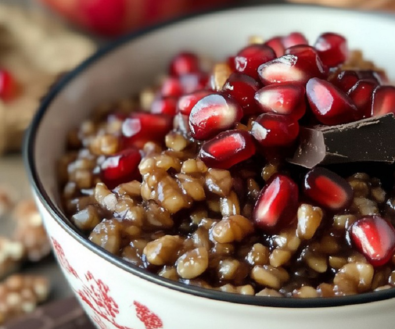 San Donato in Apricena: die bedeutung von gekochtem weizen und das originalrezept mit traubenmost San Donato in Apricena: die bedeutung von gekochtem weizen und das originalrezept mit traubenmost