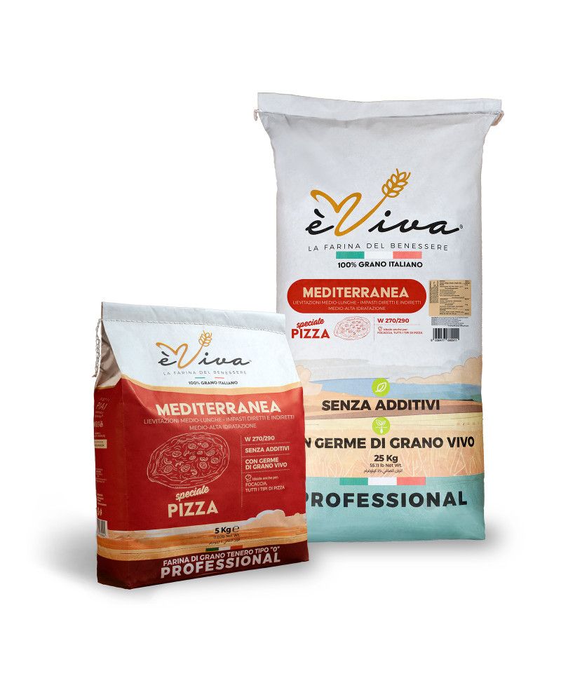 Pizzamehl · 5 kg