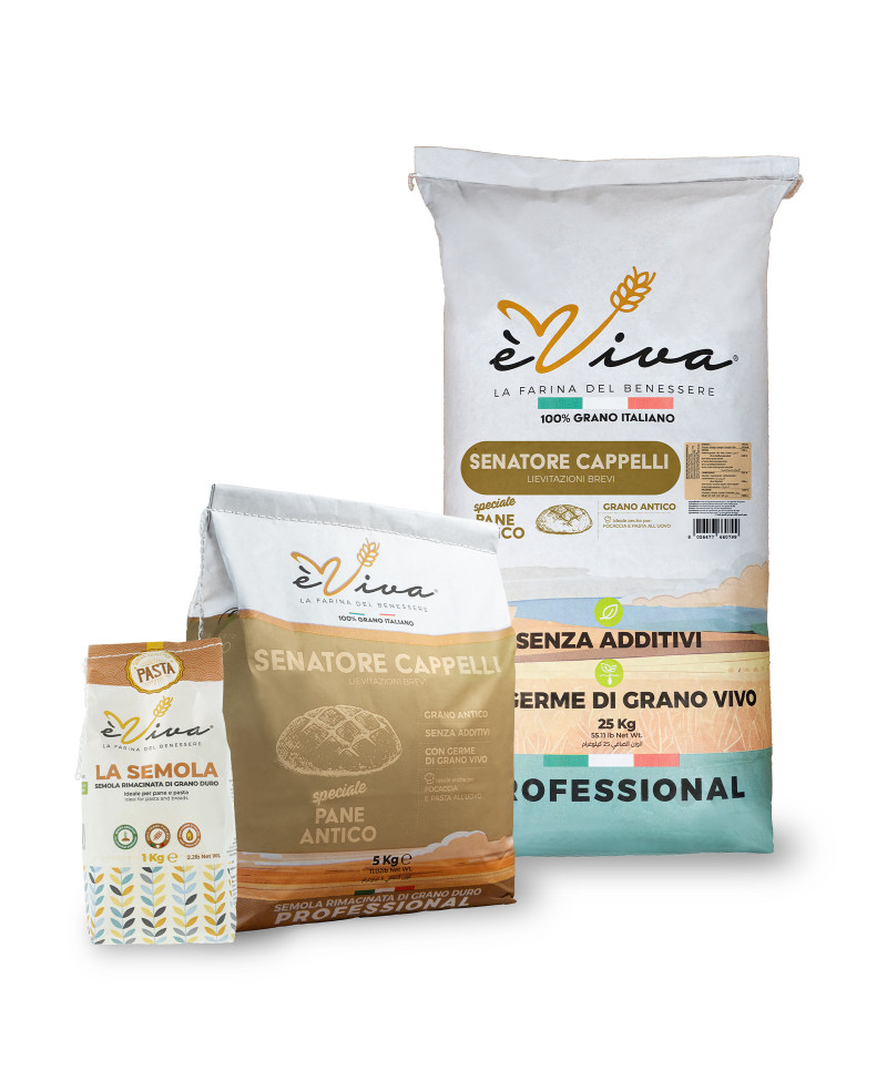 Senatore Cappelli · 1 kg