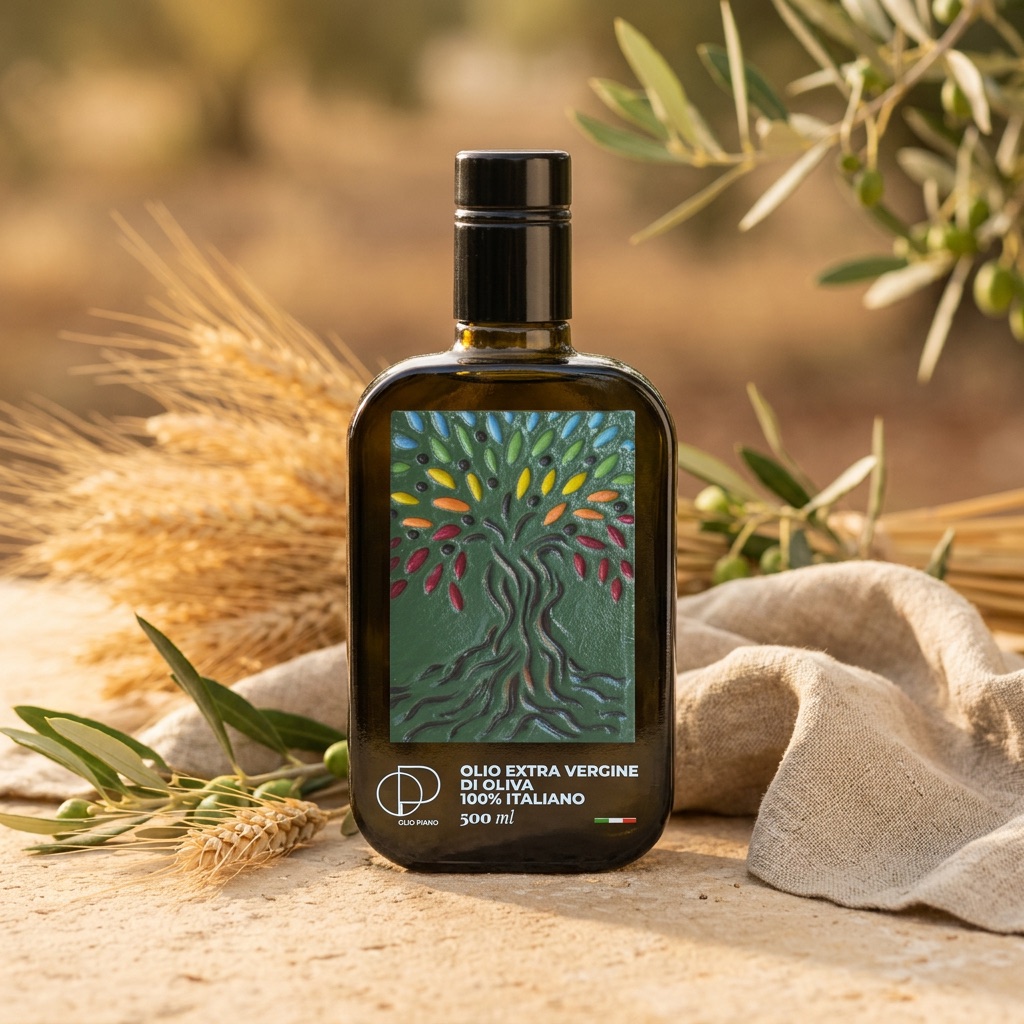 Cuore di Ceramica 500ml