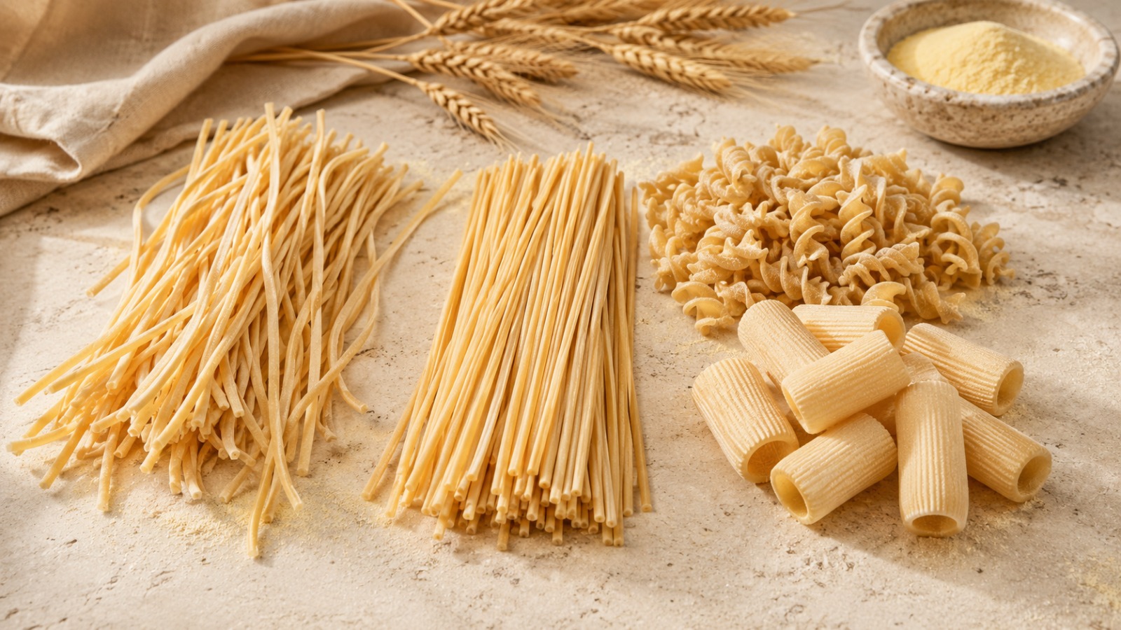 Paccheri èViva