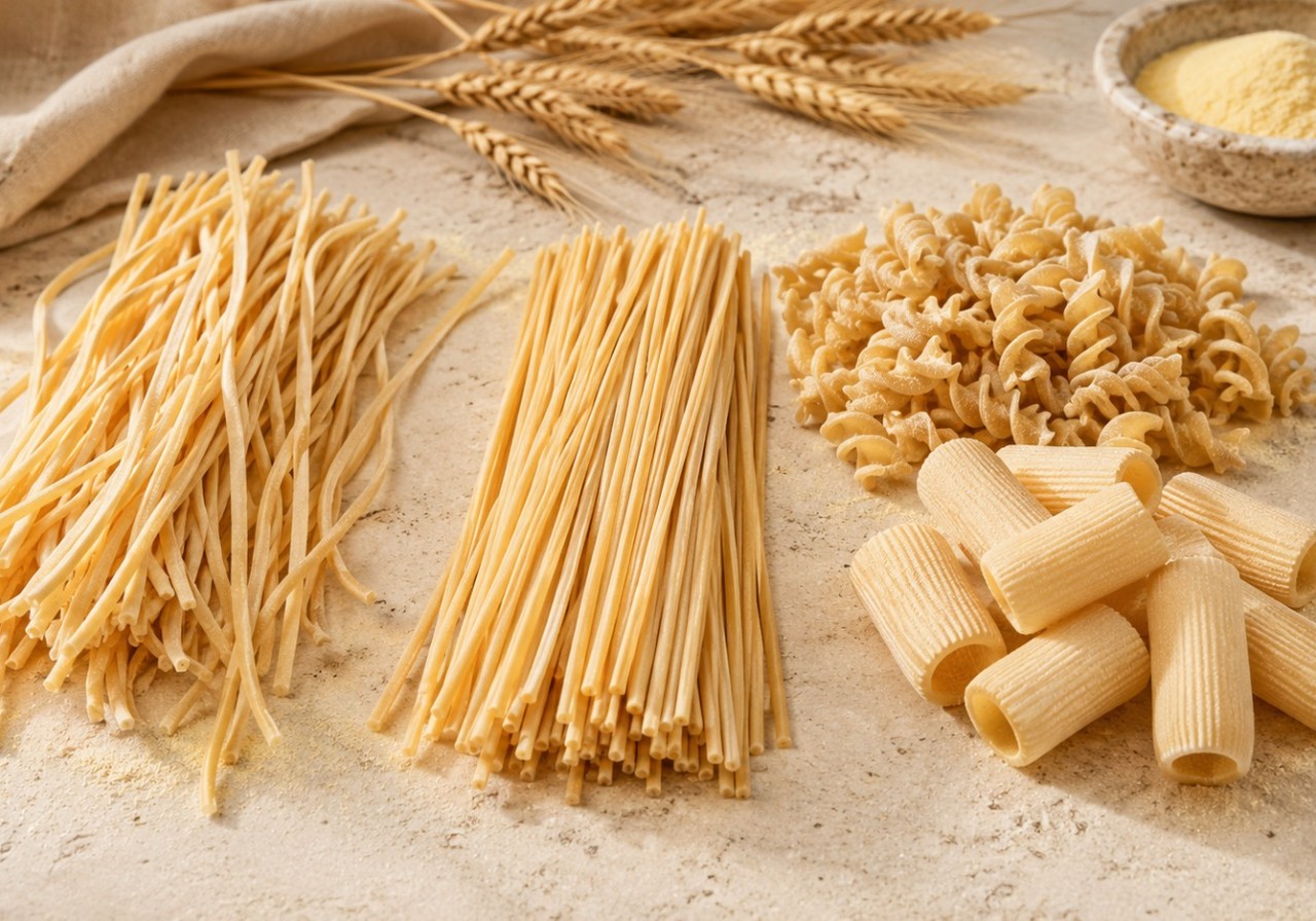 Paccheri al ragù napoletano